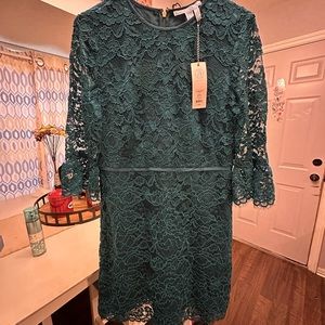 Draper James lace dress